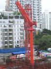 34m Beton-Platzierungs-Boom, konkrete Plazierungsausrüstungs-Stall-Operation