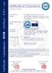 China Changsha Keda Intelligent Equipments Incorporated Company zertifizierungen
